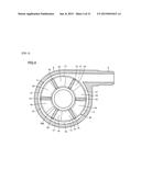 CENTRIFUGAL PUMP DEVICE diagram and image