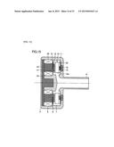 CENTRIFUGAL PUMP DEVICE diagram and image