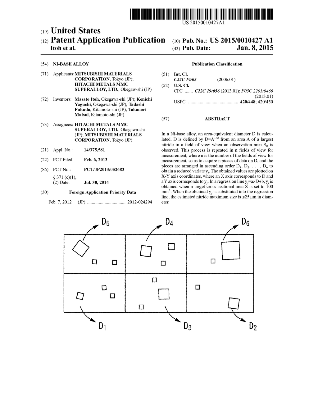 Ni-BASE ALLOY - diagram, schematic, and image 01