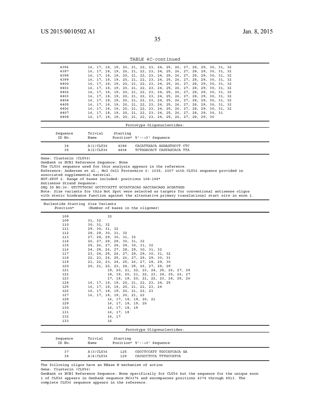 Compositions and Methods for Suppressing Gene Expression of p53 and     Clusterin - diagram, schematic, and image 45