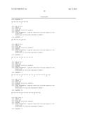 DNASE I POLYPEPTIDES, POLYNUCLEOTIDES ENCODING SAME, METHODS OF PRODUCING     DNASE I AND USES THEREOF IN THERAPY diagram and image