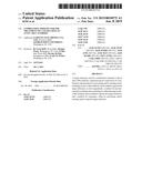 COMBINATION THERAPY FOR THE TREATMENT OF CANCER USING AN ANTI-C-MET     ANTIBODY diagram and image