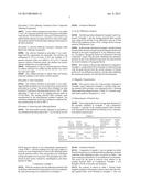 METHOD OF MANUFACTURING HEXAGONAL FERRITE MAGNETIC PARTICLES diagram and image