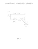 Sheetless Backlight Module, A Light Guide Plate for the Sheetless     Backlight and Manufacturing Method Thereof diagram and image