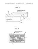 GLASS CERAMIC BODY, LAYERED BODY, PORTABLE ELECTRONIC DEVICE HOUSING, AND     PORTABLE ELECTRONIC DEVICE diagram and image