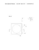 GLASS CELL, LIQUID CRYSTAL ELEMENT, GLASS CELL MANUFACTURING METHOD, AND     LIQUID CRYSTAL ELEMENT MANUFACTURING METHOD diagram and image