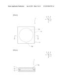 GLASS CELL, LIQUID CRYSTAL ELEMENT, GLASS CELL MANUFACTURING METHOD, AND     LIQUID CRYSTAL ELEMENT MANUFACTURING METHOD diagram and image