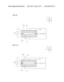 GLASS CELL, LIQUID CRYSTAL ELEMENT, GLASS CELL MANUFACTURING METHOD, AND     LIQUID CRYSTAL ELEMENT MANUFACTURING METHOD diagram and image