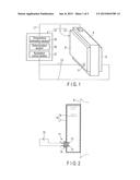 Battery Module, Power Supply Apparatus Comprising Battery Module, and     Method for Managing Temperature of Battery Module diagram and image