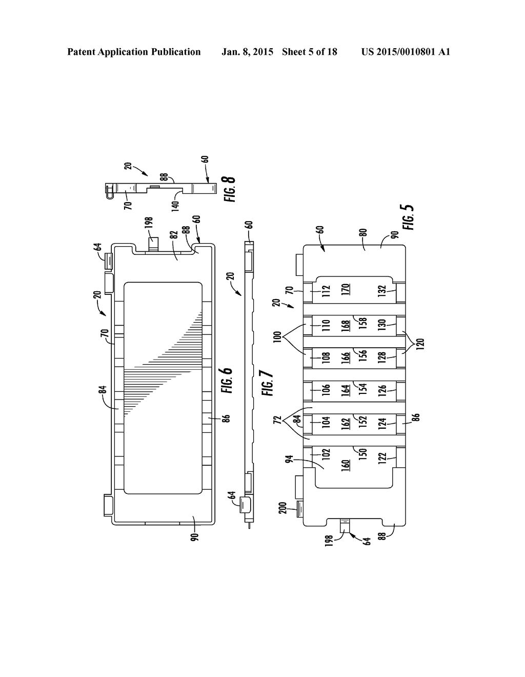 BATTERY ASSEMBLY - diagram, schematic, and image 06