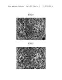 POSITIVE ACTIVE MATERIAL FOR RECHARGEABLE LITHIUM BATTERY, METHOD OF     PREPARING THE SAME, AND POSITIVE ELECTRODE FOR RECHARGEABLE LITHIUM     BATTERY AND RECHARGEABLE LITHIUM BATTERY INCLUDING THE SAME diagram and image