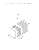 MEMBRANE-ELECTRODE ASSEMBLY FOR FUEL CELL AND FUEL CELL STACK INCLUDING     SAME diagram and image