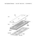 MICROSCALE COMBUSTOR-HEAT EXCHANGER diagram and image