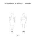 DENTURE-FIXING ATTACHMENT HAVING FREELY ADJUSTABLE ANGLE AND POSITION diagram and image