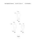 DENTURE-FIXING ATTACHMENT HAVING FREELY ADJUSTABLE ANGLE AND POSITION diagram and image