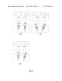 DENTURE-FIXING ATTACHMENT HAVING FREELY ADJUSTABLE ANGLE AND POSITION diagram and image