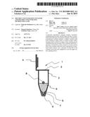 SPECIMEN CONCENTRATION CONTAINER AND SPECIMEN CONCENTRATING METHOD USING     SAME diagram and image