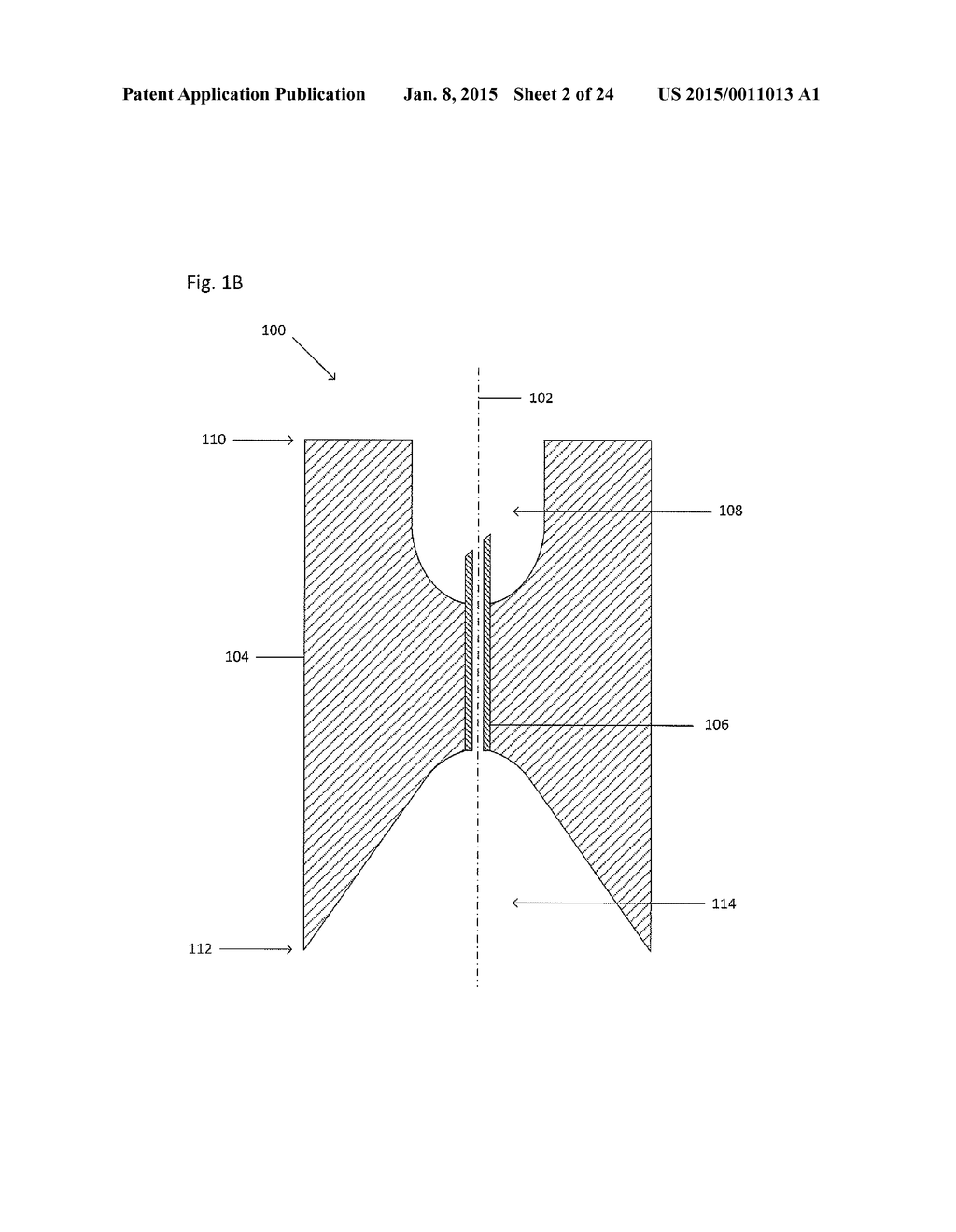 APPARATUS, SYSTEM, AND METHOD FOR COLLECTING A TARGET MATERIAL - diagram, schematic, and image 03