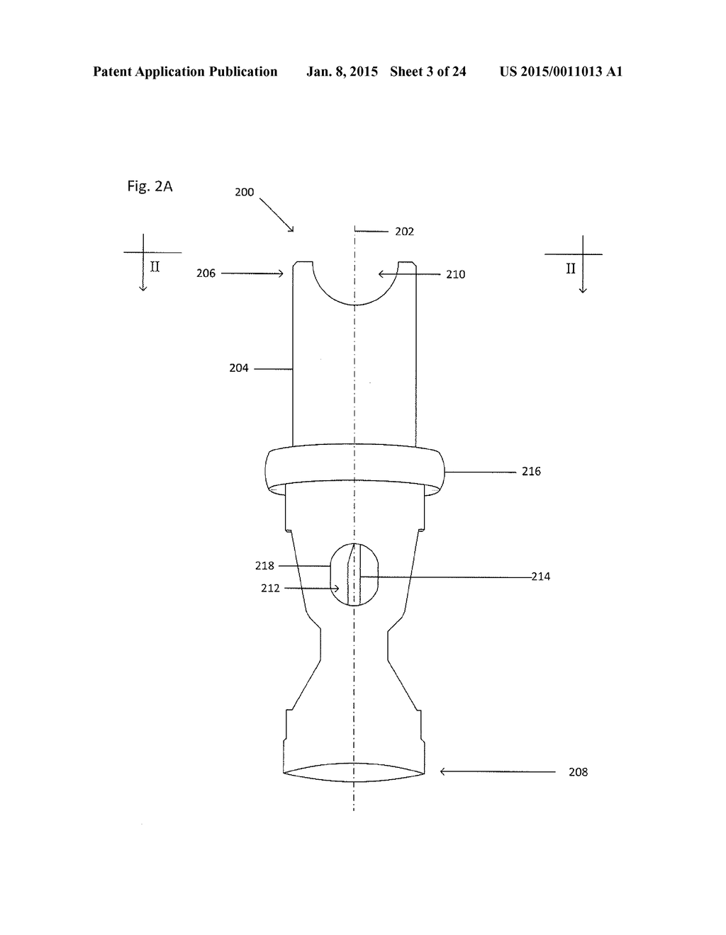 APPARATUS, SYSTEM, AND METHOD FOR COLLECTING A TARGET MATERIAL - diagram, schematic, and image 04