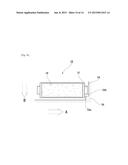 SENSOR CHIP FOR SPFS MEASUREMENT, SPFS MEASUREMENT METHOD USING SENSOR     CHIP FOR SPFS MEASUREMENT, AND SPFS MEASUREMENT DEVICE EQUIPPED WITH     SENSOR CHIP FOR SPFS MEASUREMENT diagram and image