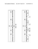 Method for Forming Biochips and Biochips With Non-Organic Landings for     Improved Thermal Budget diagram and image