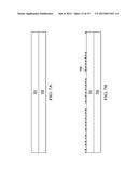 Method for Forming Biochips and Biochips With Non-Organic Landings for     Improved Thermal Budget diagram and image