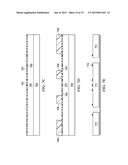 Method for Forming Biochips and Biochips With Non-Organic Landings for     Improved Thermal Budget diagram and image