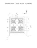 METHOD FOR FABRICATING AN INTEGRATED DEVICE diagram and image