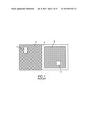 METHOD TO FABRICATE SELF-ALIGNED ISOLATION IN GALLIUM NITRIDE DEVICES AND     INTEGRATED CIRCUITS diagram and image