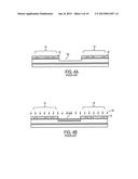 METHOD TO FABRICATE SELF-ALIGNED ISOLATION IN GALLIUM NITRIDE DEVICES AND     INTEGRATED CIRCUITS diagram and image