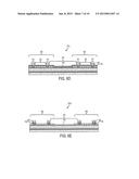 METHOD TO FABRICATE SELF-ALIGNED ISOLATION IN GALLIUM NITRIDE DEVICES AND     INTEGRATED CIRCUITS diagram and image