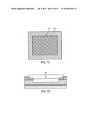 METHOD TO FABRICATE SELF-ALIGNED ISOLATION IN GALLIUM NITRIDE DEVICES AND     INTEGRATED CIRCUITS diagram and image