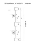 DUAL EPI CMOS INTEGRATION FOR PLANAR SUBSTRATES diagram and image