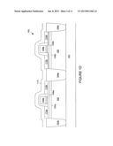 DUAL EPI CMOS INTEGRATION FOR PLANAR SUBSTRATES diagram and image