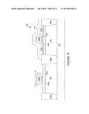 DUAL EPI CMOS INTEGRATION FOR PLANAR SUBSTRATES diagram and image