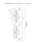 DUAL EPI CMOS INTEGRATION FOR PLANAR SUBSTRATES diagram and image