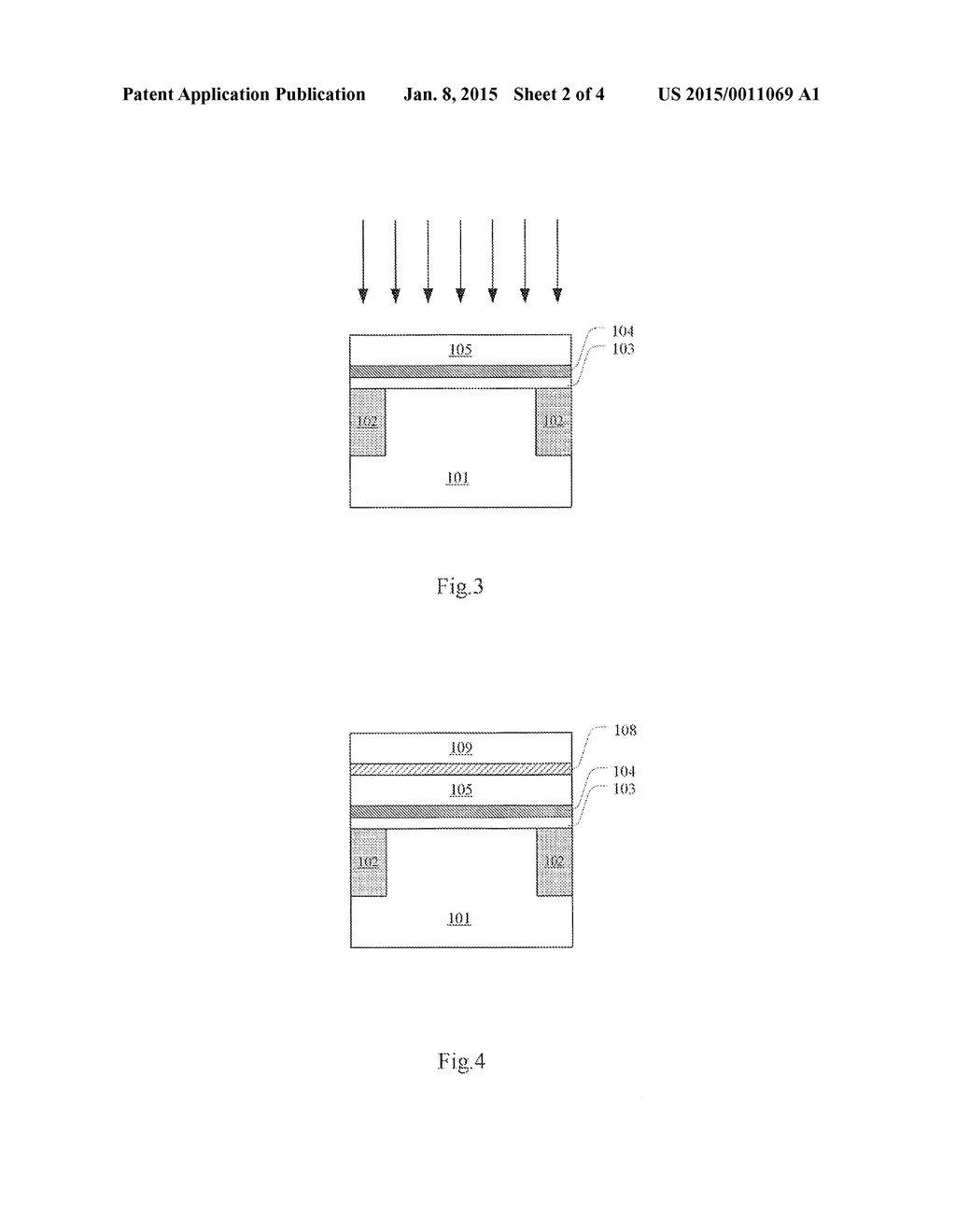 METHOD FOR MANUFACTURING P-TYPE MOSFET - diagram, schematic, and image 03