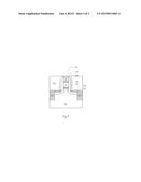 METHOD FOR MANUFACTURING P-TYPE MOSFET diagram and image