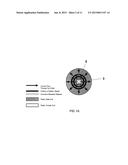 WET-MATEABLE ELECTRICAL CONNECTOR WITH WET CONTACTS AND AN ASSOCIATED     METHOD diagram and image