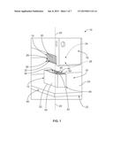 ELECTRICAL CONNECTORS AND RECEPTACLE ASSEMBLIES HAVING RETENTION INSERTS diagram and image