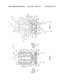 ELECTRICAL CONNECTORS AND RECEPTACLE ASSEMBLIES HAVING RETENTION INSERTS diagram and image