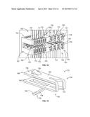 ELECTRICAL CONNECTOR AND CONTACT FOR INTERCONNECTING DIFFERENT COMPONENTS diagram and image