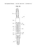 CONNECTOR TERMINAL AND CONNECTOR HOUSING USED FOR THE SAME diagram and image