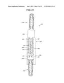 CONNECTOR TERMINAL AND CONNECTOR HOUSING USED FOR THE SAME diagram and image