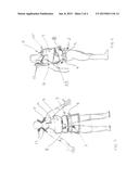 Personal Flotation Device Having Selectively Inflatable Bladders diagram and image