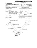 SYSTEM FOR DUAL FREQUENCY RANGE MOBILE TWO-WAY SATELLITE COMMUNICATIONS diagram and image