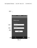 MOBILE APPLICATION USING FACILITATING DEDICATED COMMUNICATION BETWEEN     SPECIFIC USERS diagram and image