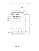 Voicemail Archival and Forwarding Functionality for Communications     Networks and Devices diagram and image