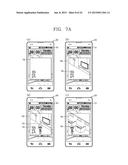 MOBILE TERMINAL AND METHOD OF CONTROLLING THE MOBILE TERMINAL diagram and image