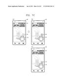 MOBILE TERMINAL AND METHOD OF CONTROLLING THE MOBILE TERMINAL diagram and image